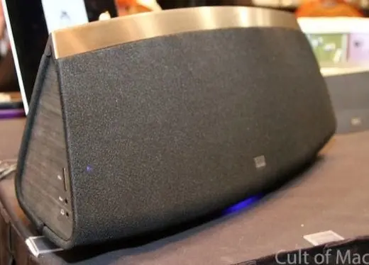 Un haut parleur Airplay plutôt sympa chez Altec Lansing