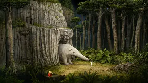 Les jeux d'Amanita Design (Samorost, Machinarium, Botanicula) en promo sur iOS et Mac