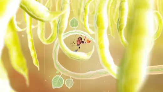 Les jeux d'Amanita Design (Samorost, Machinarium, Botanicula) en promo sur iOS et Mac