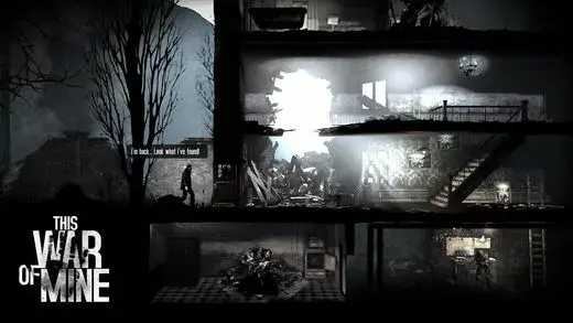 Le jeu This War of Mine est disponible en ce moment à petit prix sur iPhone et iPad