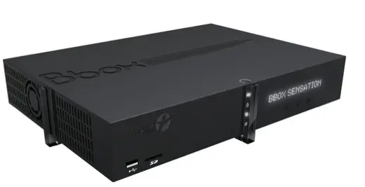 La nouvelle Bbox Sensation en image