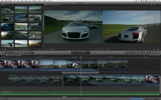 Final Cut Pro X passe en version 10.0.3 [MAJ]