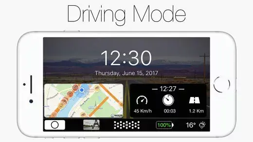 CarOS, un projet (français) de CarPlay pour tous sur iOS (Oui, mais...)