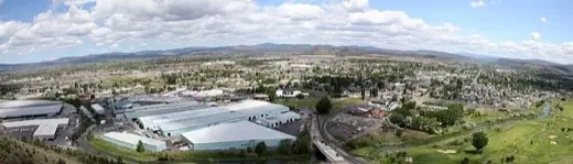 Apple achète 65 hectares pour un nouveau DATA Center