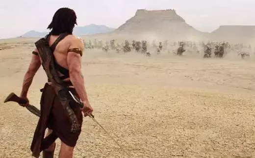 John Carter (de Disney) sera dédié à Steve Jobs