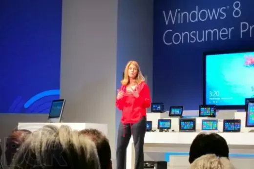 Windows 8 Preview disponible en téléchargement