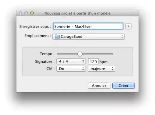 Astuce : créez une sonnerie pour votre iPhone avec GarageBand