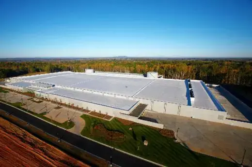 Le DataCenter solaire d'Apple ouvrira en octobre