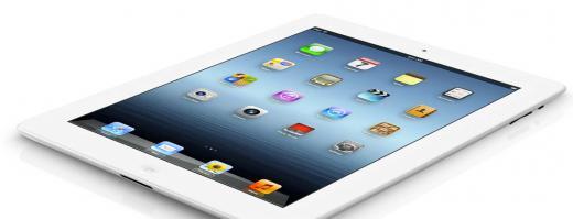 Voici l'iPad 3e génération !