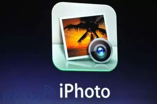 iPhoto arrive sur iPad !