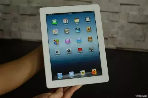 Premier déballage du nouvel iPad