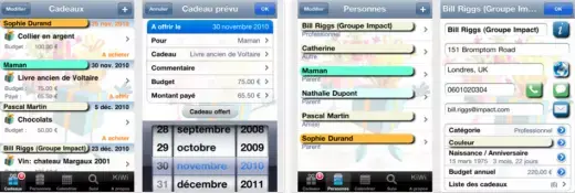 En panne d'idées cadeaux ? 5 apps pour vous aider !