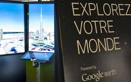 Le siège de Google France perquisitionné, soupçon de fraude fiscale