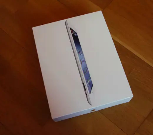 Déjà 3 millions de nouvel iPad vendus