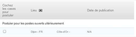 Un Apple Store à Dijon, ça se confirme (pour 2013) !