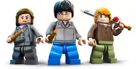 LEGO Harry Potter: Années 5 à 7 disponible