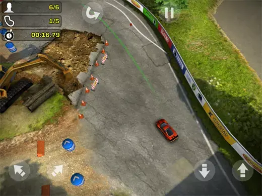 Coup de coeur du jour : Reckless Racing 2