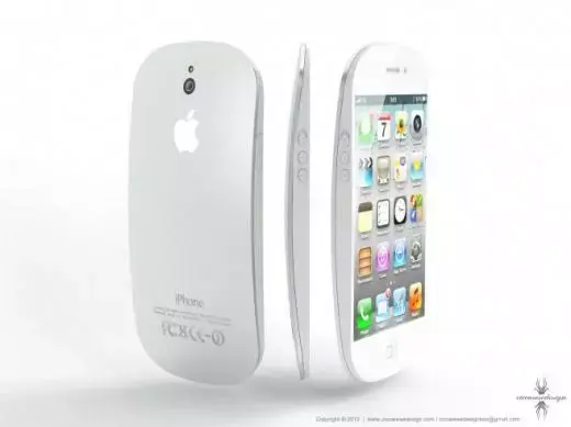 iPhone 5 : finalement pour octobre ?