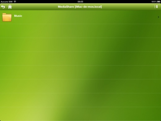MediaShare Mac et AirAV iOS, le streaming gratuit pour vos médias