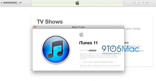 Apple commence &agrave; tester iTunes 11, li&eacute; &agrave; iOS 6 et int&eacute;grant iCloud
