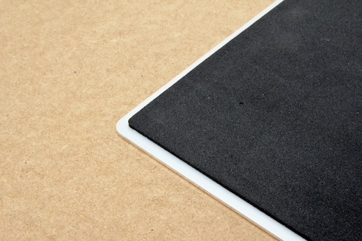 Test Express : flexpad, le tapis alu qui survivra à vos souris