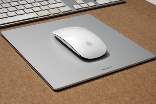 Test Express : flexpad, le tapis alu qui survivra à vos souris