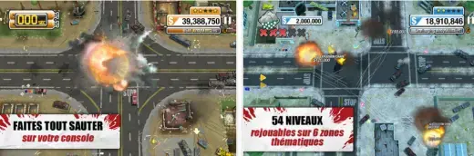 Bons plans : 1-Bit Camera, Pensée du jour, Burnout Crash, Ace Player