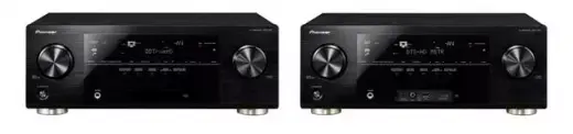 Pioneer : des amplis compatibles AirPlay