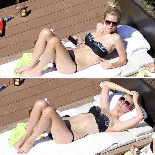 News People : Brooklyn Decker, Rihanna, Jennifer Garner, Miley Cyrus..