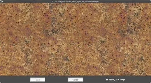 Tile it! fait boucler vos textures gratuitement sur iOS et Mac