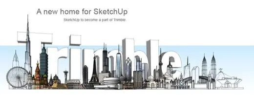 Google vend Sketchup, son outil de 3D