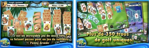 Bons plans : Klaim, Fairway Solitaire, Towers N' Trolls, Skype