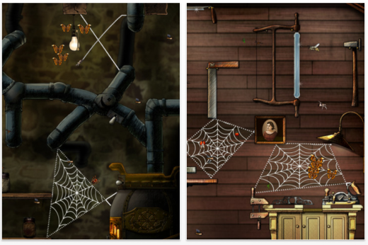 Spider: The Secret of Bryce Manor à 79 centimes