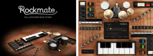 Bons plans : Rockmate, The king of fighters, iMedaille, Sounds for sms