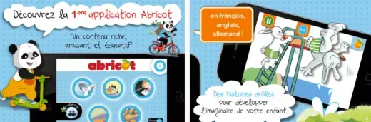 Cinq apps pour les tout-petits à ne pas manquer