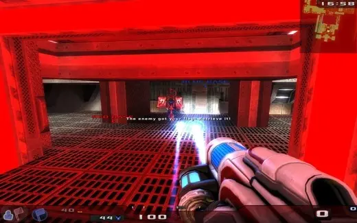 Nexuiz, le FPS en réseau gratuit pour nos Mac