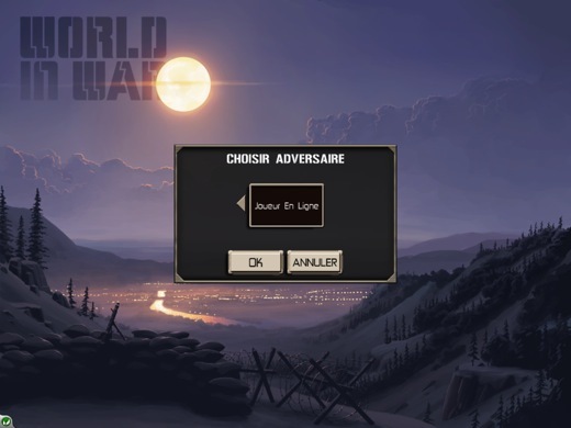 Test Express : World In War, formidable jeu de stratégie sur iOS