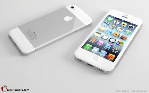 iPhone 5 : une vue d'artiste assez convaincante