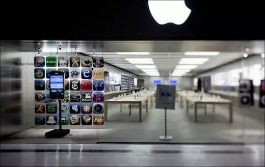 iStore US : Liquidation totale avant fermeture définitive