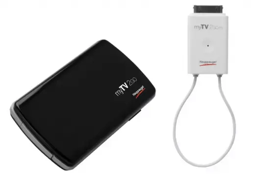 Nouveaux tuners TV-TNT d'Hauppauge : MyTV 2Go et MyTV 2Go-m