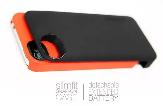 BoostCase Hybrid, première coque-batterie pour iPhone 4/4S