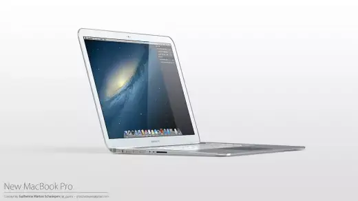 Quel design pour le prochain MacBook Pro ?