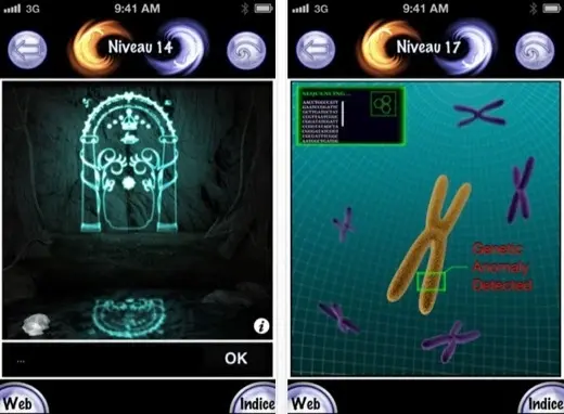 EnigmOn 2, le retour des énigmes sur iPhone