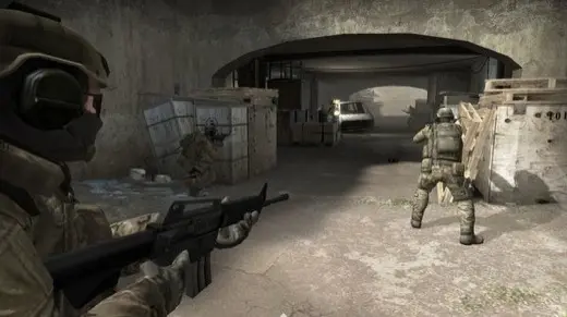 Counter-Strike: Global Offensive le 21 août sur Mac