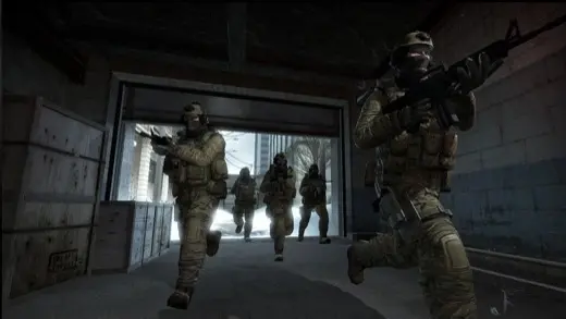 Counter-Strike: Global Offensive le 21 août sur Mac