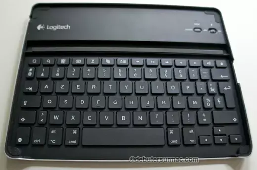 Test des claviers KeyBoard Case et Solar Keyboard Folio de Logitech