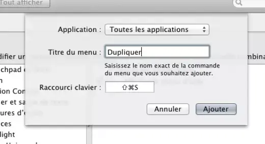 Astuce : le retour du CMD-MAJ-S sur Lion