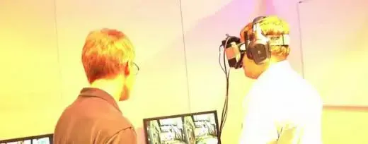 John Carmack a construit un casque virtuel