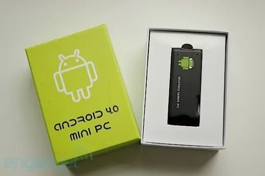 Un mini-PC Android à 74 $