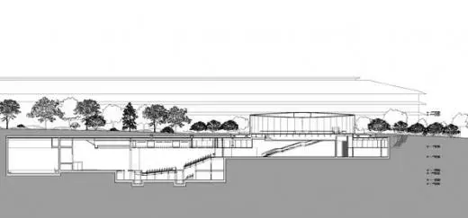 Cupertino dévoile des plans de l'auditorium du campus d'Apple